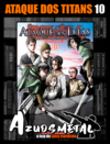 Ataque Dos Titãs - Shingeki no Kyojin - Vol. 10 [Mangá: Panini]