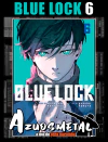 Blue Lock - Vol. 6 [Mangá: Panini]