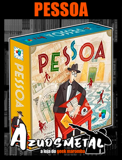 Pessoa - Jogo de Tabuleiro [Across the Board]