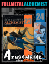 Kit Fullmetal Alchemist (FMA) - Especial - Vol. 23 e 24 [Mangá: JBC]