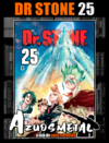 Dr. Stone - Vol. 25 [Mangá: Panini]