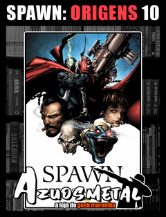 Spawn: Origens - Vol. 10 [HQ: Panini]