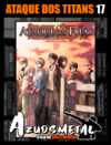 Ataque Dos Titãs - Shingeki no Kyojin - Vol. 17 [Mangá: Panini]