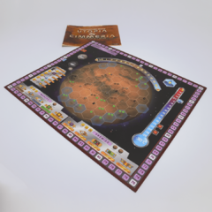 Terraforming Mars: Utopia & Cimmeria (Expansão) - Jogo de Tabuleiro [Board Game: Meeple BR] - comprar online