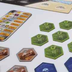 Terraforming Mars: Amazonis & Vastitas (Expansão) - Jogo de Tabuleiro [Board Game: MeepleBR] na internet