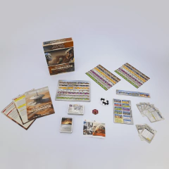 Terraforming Mars: AutoMarte (Expansão) - Jogo de Tabuleiro [Board Game: Meeple BR] - comprar online