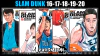 Kit Slam Dunk - Vol. 16-20 [Mangá: Panini]