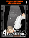 Pássaros que Cantam Não Podem Voar - Vol. 1 [Mangá: NewPOP]