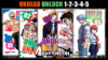 Kit Undead Unluck - Vol. 1-5 [Mangá: Panini]