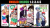 Kit Undead Unluck - Vol. 1-5 [Mangá: Panini]