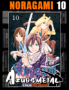 Noragami - Vol. 10 [Mangá: Panini]