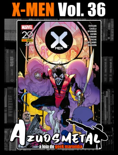X-Men por Jonathan Hickman - Vol. 37 [HQ: Panini]
