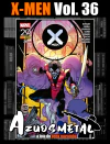 X-Men por Jonathan Hickman - Vol. 36 [HQ: Panini]