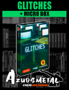 Glitches + Micro Box - Jogo de Cartas [PaperGames]