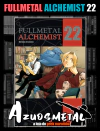 Fullmetal Alchemist (FMA) - Especial - Vol. 22 [Mangá: JBC]