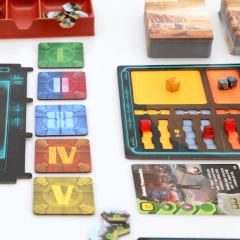 Imagem do Terraforming Mars: Expedição Ares - Jogo de Tabuleiro [Board Game: Meeple BR]