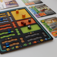 Terraforming Mars: Expedição Ares - Jogo de Tabuleiro [Board Game: Meeple BR] na internet