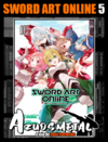 Sword Art Online: Girl´s Operation - Vol. 5 [Mangá: Panini]