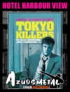 Hotel Harbour-View: Tokyo Killers [Mangá: Pipoca & Nanquim]