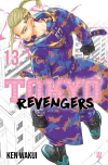 Tokyo Revengers - Vol. 13 (Ferido) [Mangá: JBC] - comprar online