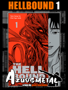 Hellbound: Profecia do Inferno - Vol. 1 [Manhwa: NewPop]