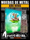 Kit Moedas de Metal: Ark Nova [Moedas & Co]