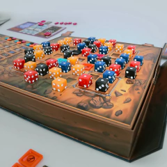 Marajoara - Jogo de Tabuleiro [Board Game: MeepleBR] - loja online