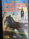 Batman: As Dez Noites Da Besta (Usado) [HQ: Abril]