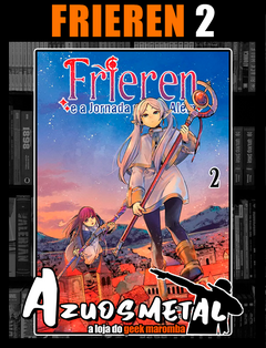 Frieren e a Jornada para o Além - Vol. 2 [Mangá: Panini]