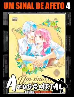Um Sinal de Afeto - Vol. 4 [Mangá: NewPOP]