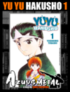 Yu Yu Hakusho - Vol. 1 [Reimpressão] [Mangá: JBC]