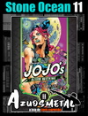 Jojo's Bizarre Adventure - Parte 6: Stone Ocean - Vol. 11 [Mangá: Panini]