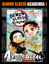 Demon Slayer: Academia - Vol. 1 [Mangá: Panini]