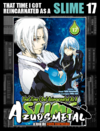 That Time I Got Reincarnated as a Slime - Vol. 17 [Mangá: JBC]