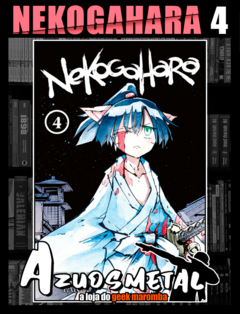 Nekogahara - Vol. 4 [Mangá: JBC]