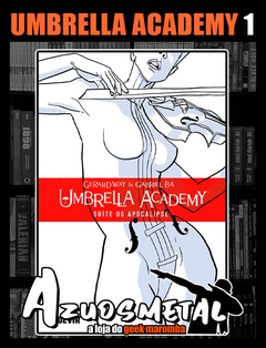 Umbrella Academy: Suíte do Apocalipse - Vol. 1 [HQ: Devir]