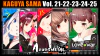 Kit Kaguya Sama - Love is War - Vol. 21-25 [Manga Panini]