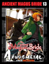 The Ancient Magus Bride - Vol. 13 [Mangá: Devir]