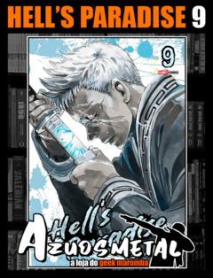 Hell's Paradise - Vol. 9 [Mangá: Panini]