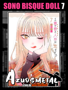 Sono Bisque Doll - Vol. 7 [Mangá: Panini]