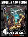 Ierusalem Anno Domini - Jogo de Tabuleiro [Board Game: Devir]