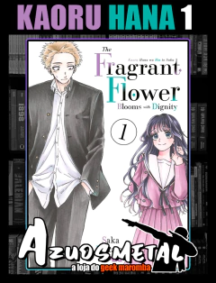 Kaoru Hana - Vol. 1 [Mangá: MPEG]