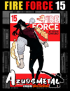 Fire Force - Vol. 15 [Mangá: Panini]