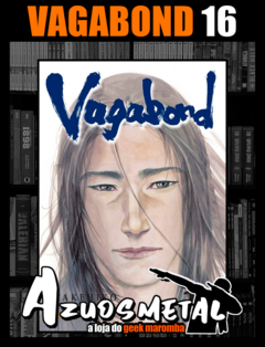 Vagabond - Vol. 16 [Mangá: Panini]