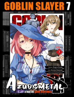 Goblin Slayer - Vol. 7 [Mangá: Panini]