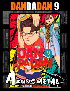 Dandadan - Vol. 9 [Mangá: Panini]