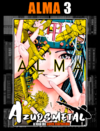 Alma - Vol. 3 [Mangá:Panini]