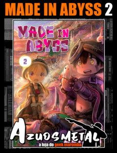 Made in Abyss - Vol. 2 [Mangá: NewPOP]