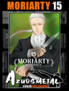 Moriarty: O Patriota - Vol. 15 [Mangá: Panini]