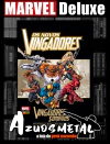 Marvel Deluxe - Os Novos Vingadores: Vingadores Sombrios [HQ: Panini]